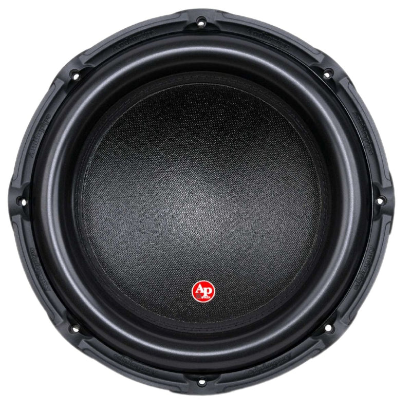Audiopipe15" 900 Watt RMS Dual 4-Ohm Composite Cone Subwoofer TXX-BDC-II-15