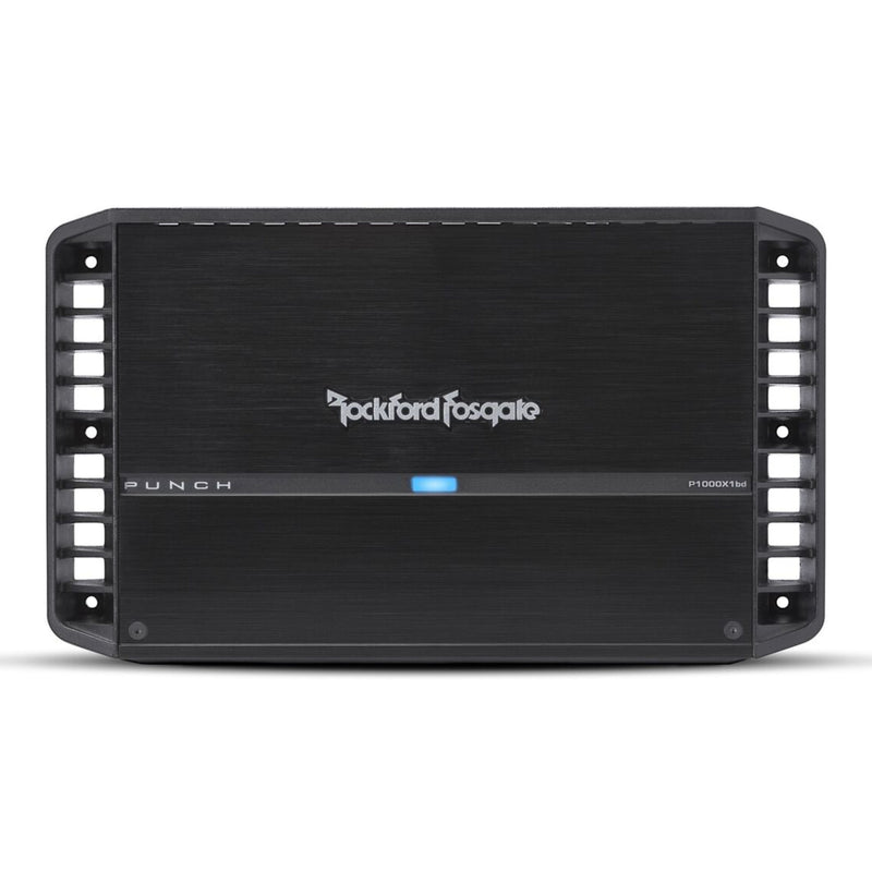 Rockford Fosgate P3 12" Subwoofers Ported Enclosure With P1000X1bd Amplifier