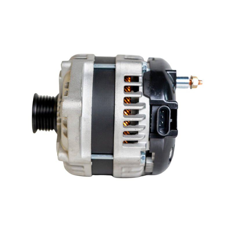 1991 Chevrolet V3500 V8 5.7L cs144 High Output Alternator
