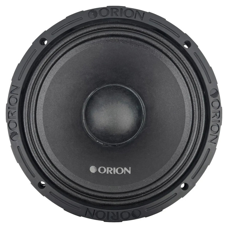 10" Neo 4-Ohm 550 Watt RMS High Efficiency Midrange Car Audio Loudspeaker Orion