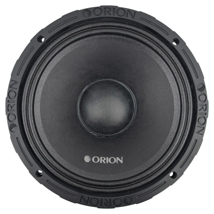 10" Neo 4-Ohm 550 Watt RMS High Efficiency Midrange Car Audio Loudspeaker Orion