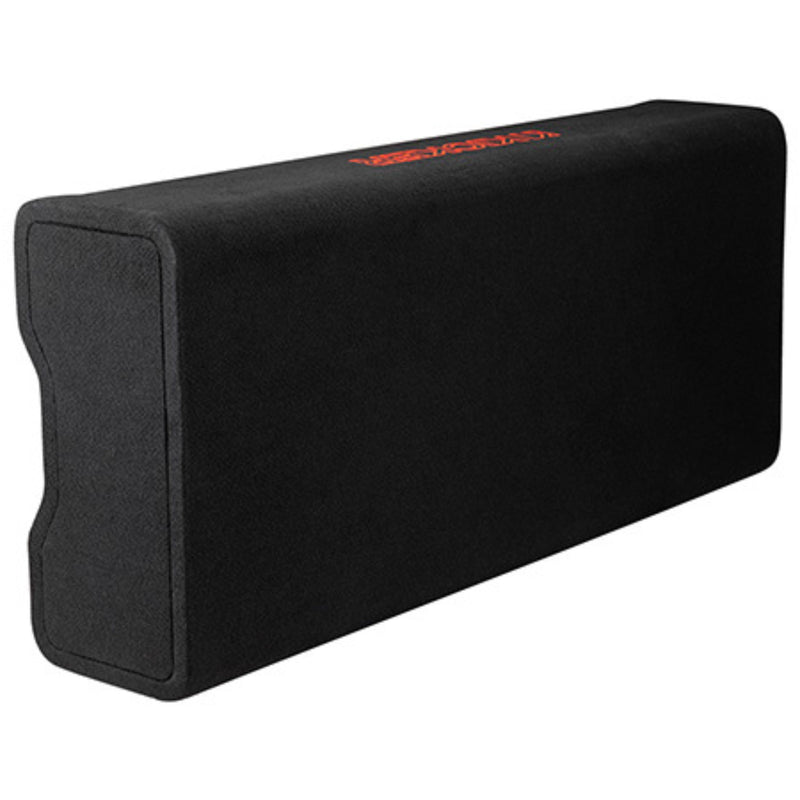 Kicker Dual Down-Firing 12" L7T 2-Ohm Enclosure - 49DL7TDF122