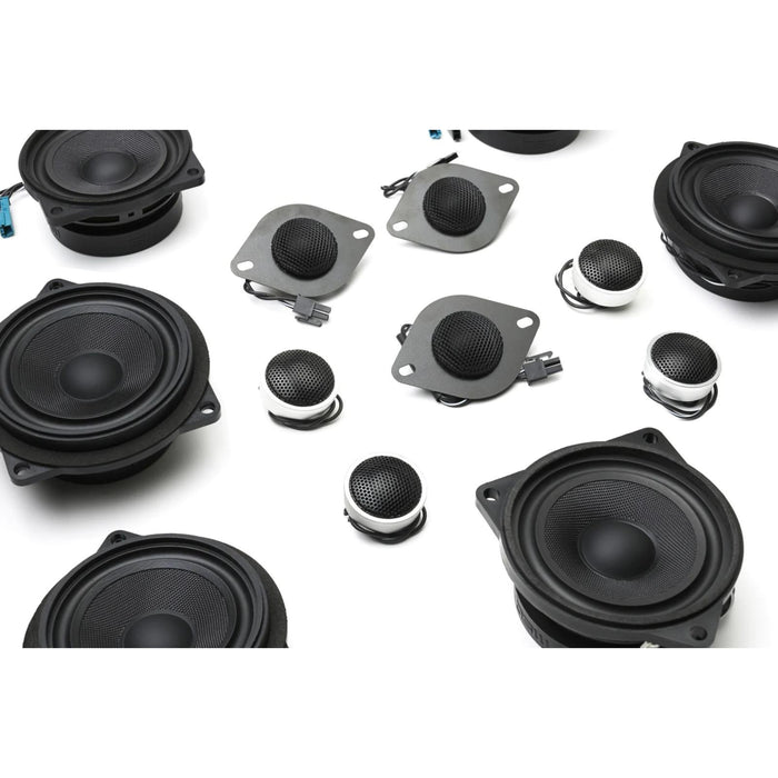 BAVSOUND Stage One Speaker Upgrade For BMW F32/F82 With Harman Kardon