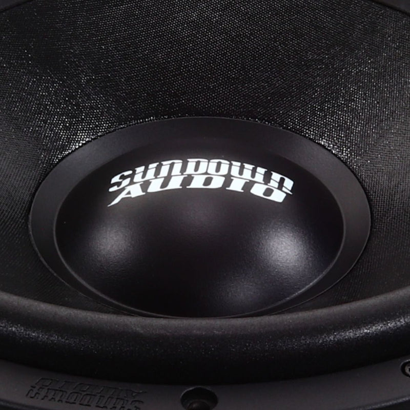 Sundown Audio SA Series 18" Dual 4-Ohm VC Subwoofer 1000 Watt RMS SA-18-V2-D4