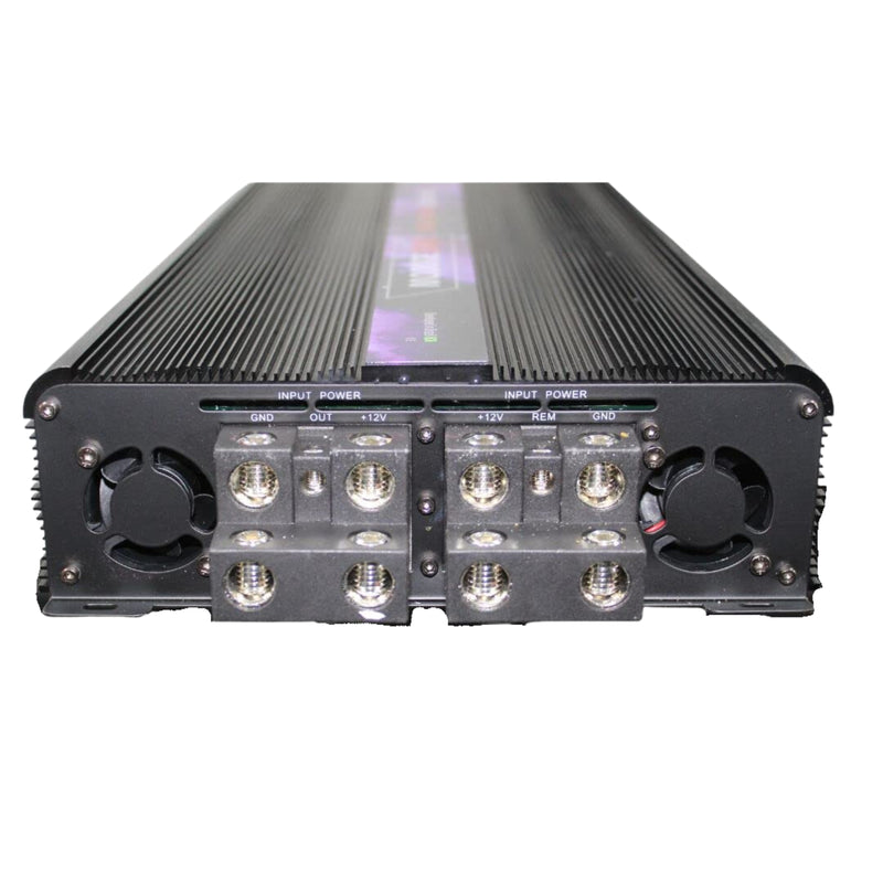 Marts Digital 1 Ch Monoblock Amplifier Class D 30,000W 1 Ohm  MXB-30000-1
