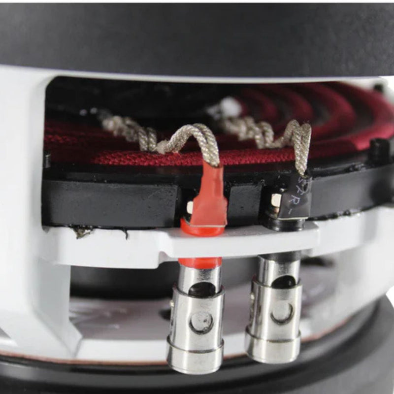 B2 Audio Single 8" RAGE V3 Subwoofer Combo with Tru Spec Enclosure