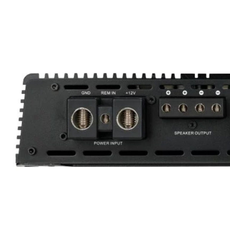 Deaf Bonce 3000 Watt RMS 1 Ohm Class D Monoblock Amplifier Apocalypse ASA-3000.1