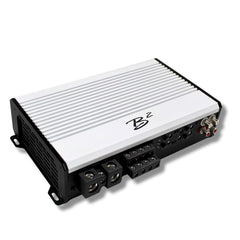 B2 Audio RAGE 1.2K 4-Ch 1200 W 2-Ohm Full Range Class D Amplifier OPEN BOX
