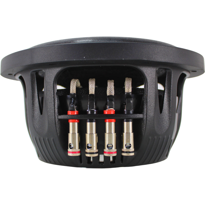 Sundown Audio SML Series 8" 300W RMS 2-Ohm DVC Shallow Mount Subwoofer/SML-8-D2