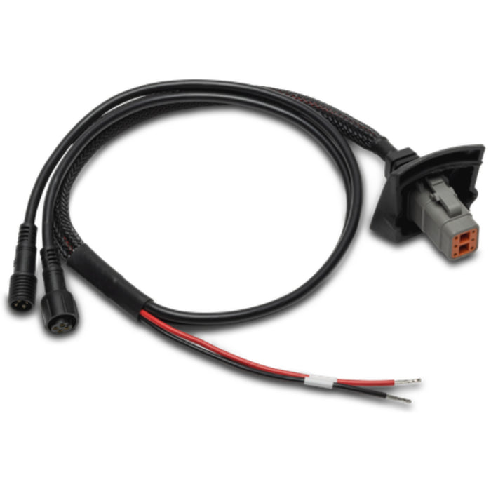 Rockford Fosgate 18" 6-Pin Color Optix RGB Y-Adapter for PMX-RGB Marine Cable