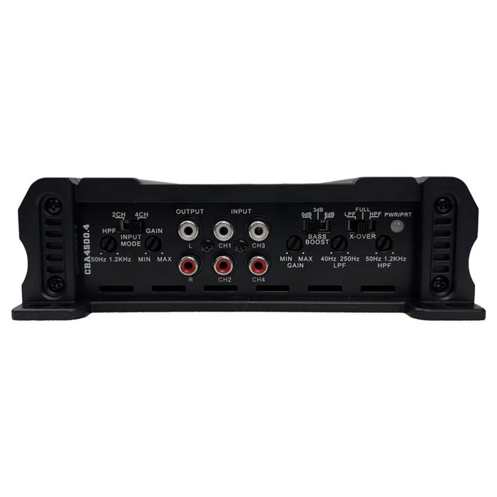 4500 Watts MAX 4-Channel Class A/B Amplifier ORION COBALT Series CBA4500.4