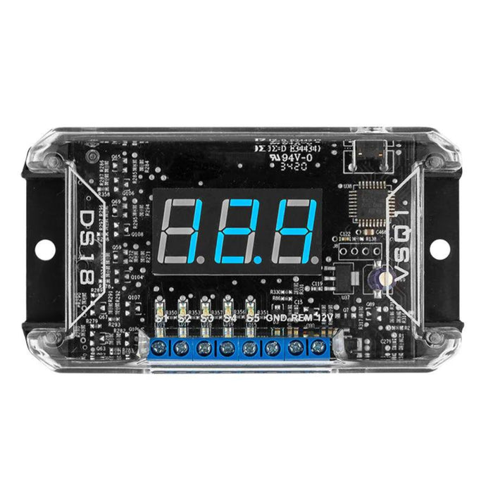 DS18 Voltage Meter with Remote Outputs VSQ1