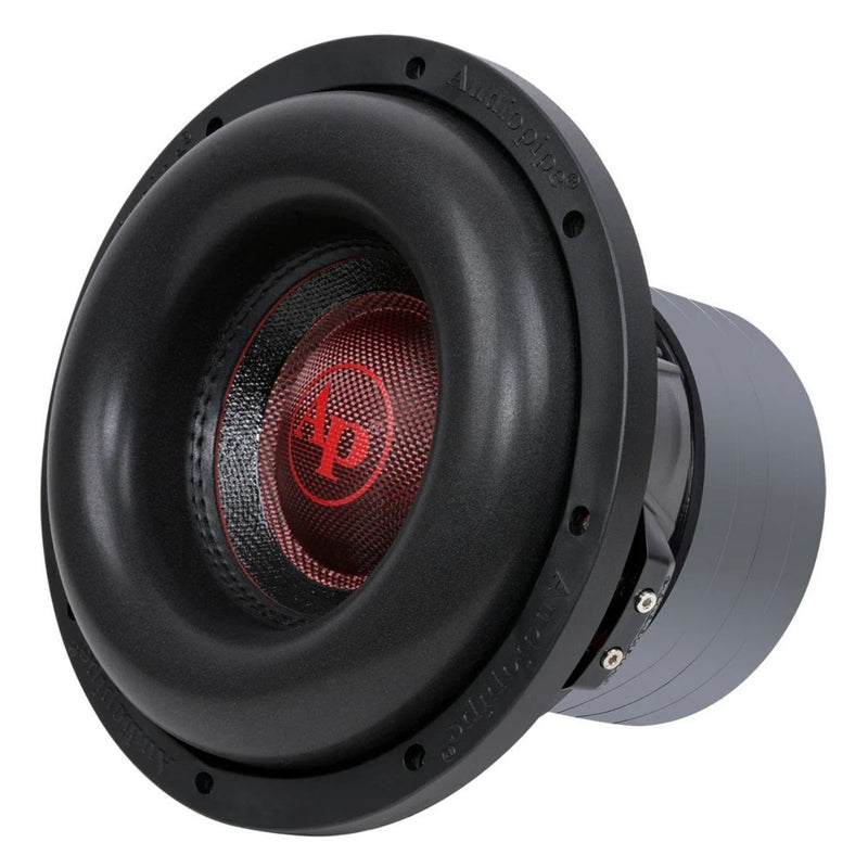 Audiopipe 10" 900 Watt RMS 2.5" Voice Coil Dual 2-Ohm Subwoofer TXX-BDC-IV-10D2