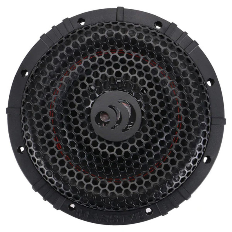 8" 500 Watt RMS Dual 2 Ohm Car Audio Subwoofer Massive Audio GTR82