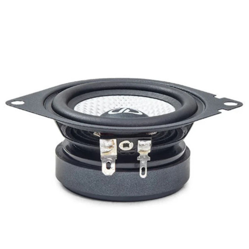 DD Audio D-FR2.75 Speakers + ADP-2.75 Adapter Plates 2.75 to 3.5