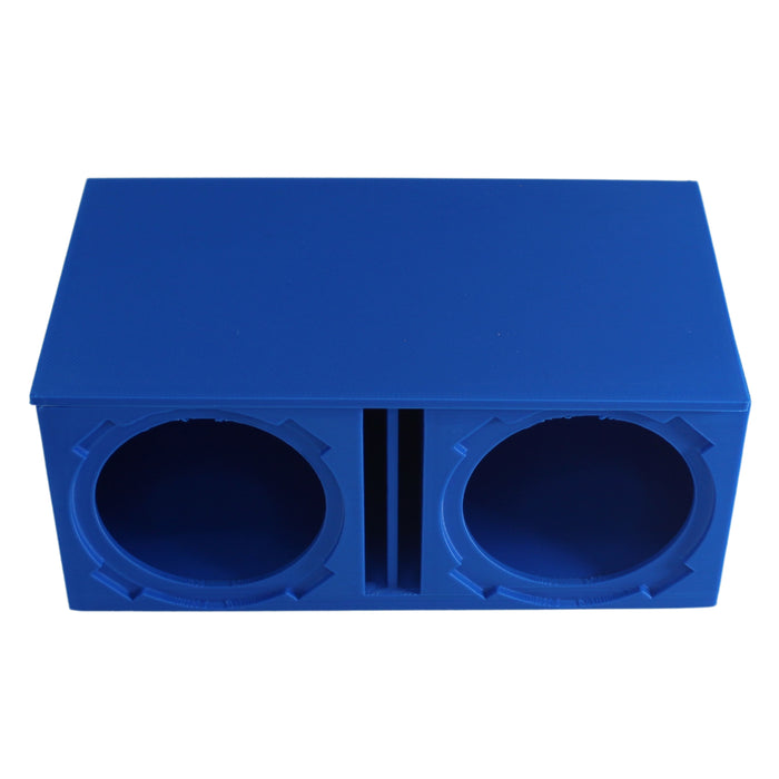 Dual Ported 3D-Printed Subwoofer Enclosure for B2 Audio Rampage RC2