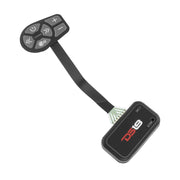 DS18 Long Distance and Steering Wheel Sound Control SWLDC1.2BK - Big Jeff Online Inc