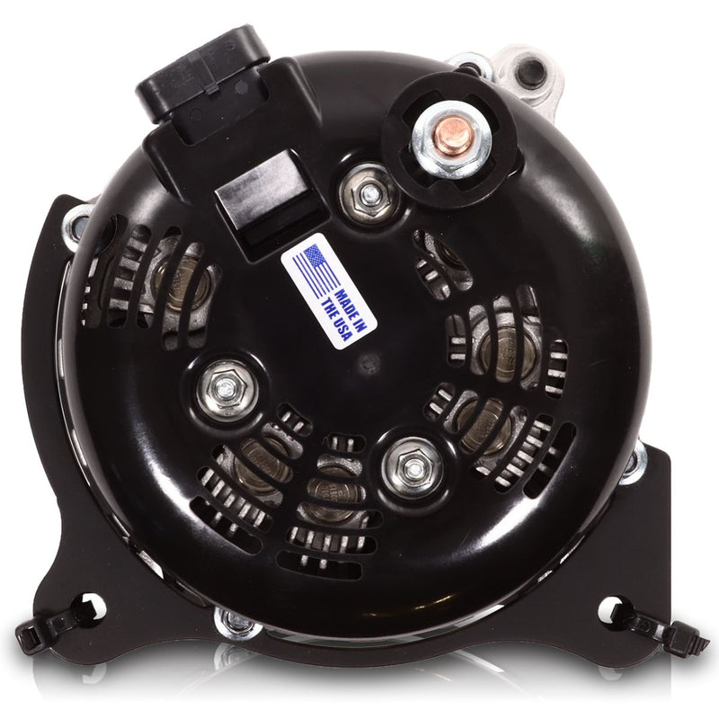 250 Amp High Output Alternator for Volkswagen Jetta, Beetle, Golf, TI 13852250