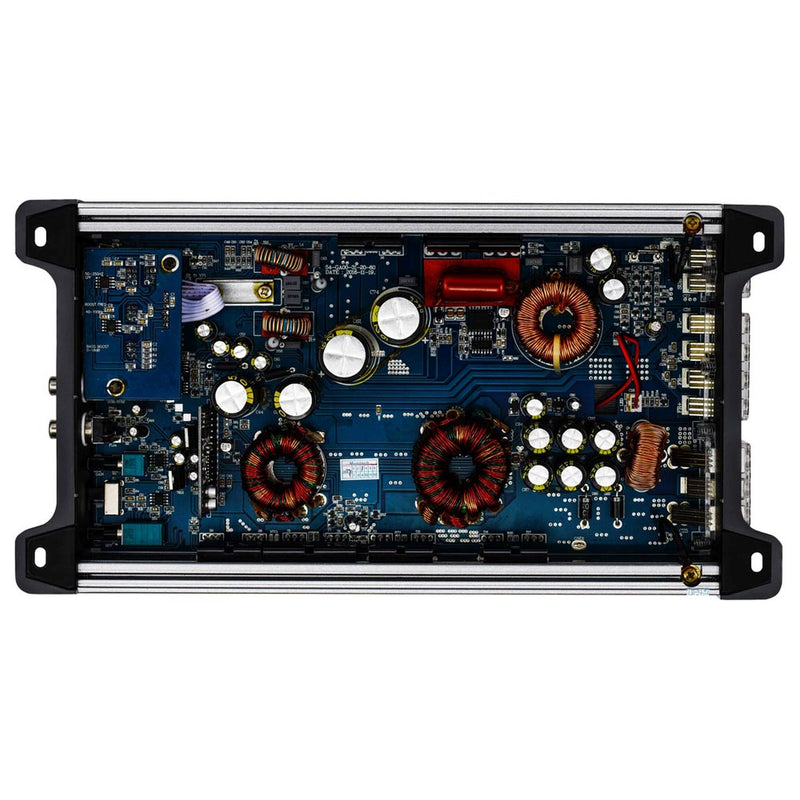 Cadence 900 Watt 2-Ohm Class D 5-Channel Car Audio Amplifier QR80.5