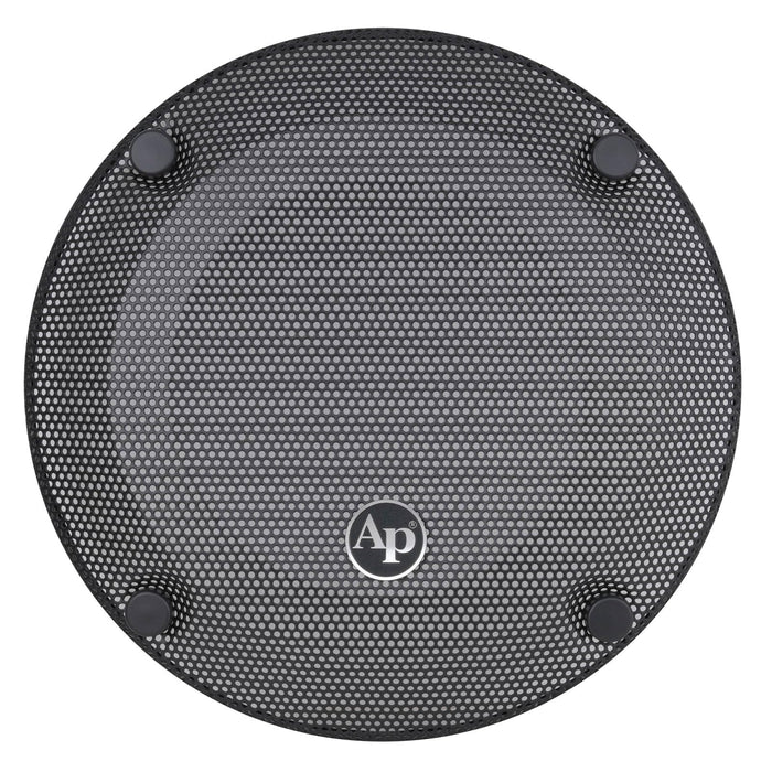 Audiopipe 12"Universal Subwoofer Grill in Black for Tall Surround Subwoofers