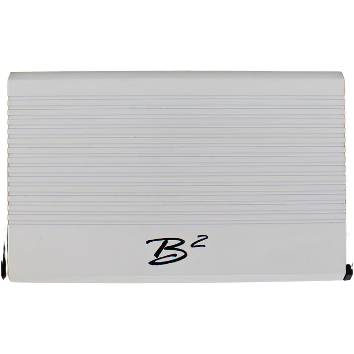 B2 Audio RAGE Series 1200 Watt 4-Ch 2-Ohm Full Range Class D Amplifier OPEN BOX