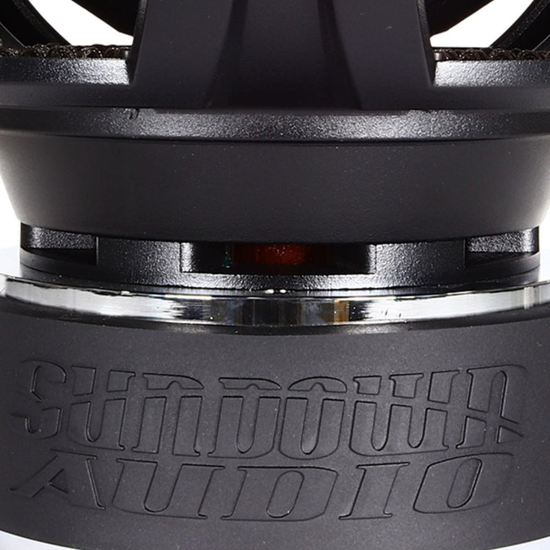 Sundown Audio SA Series 18" Dual 4-Ohm VC Subwoofer 1000 Watt RMS SA-18-V2-D4