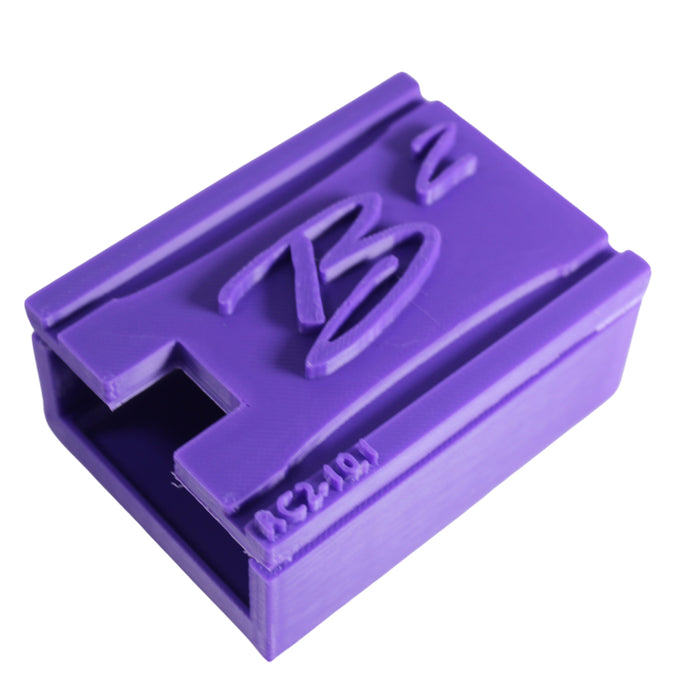 Custom 3D-Printed B2 Audio Amp Box for RC Car ZK-1001B Amplifier-Multiple Colors