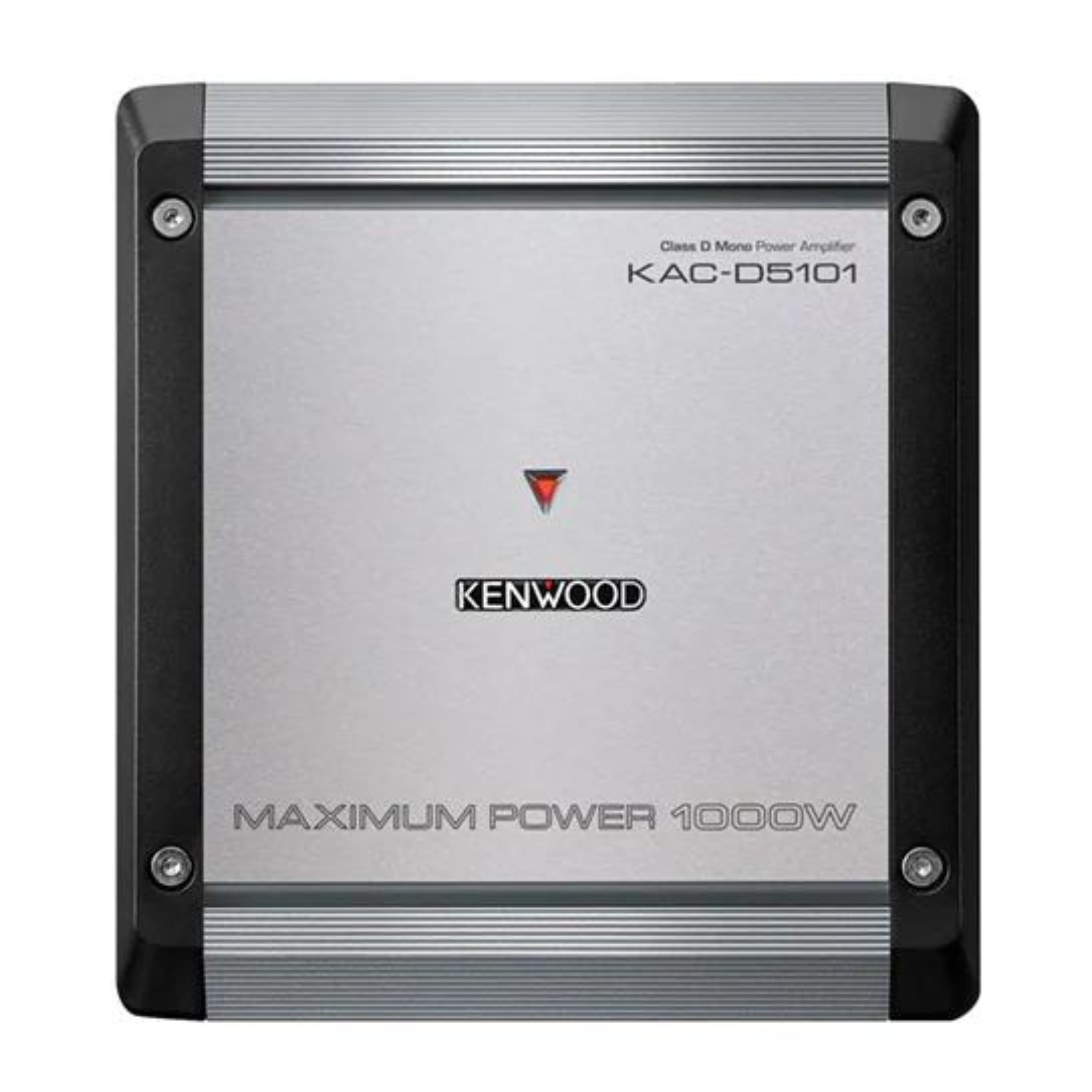 Kenwood KAC-D5101 Mono Amp | 1000W Max, 500W RMS @ 2 Ohms