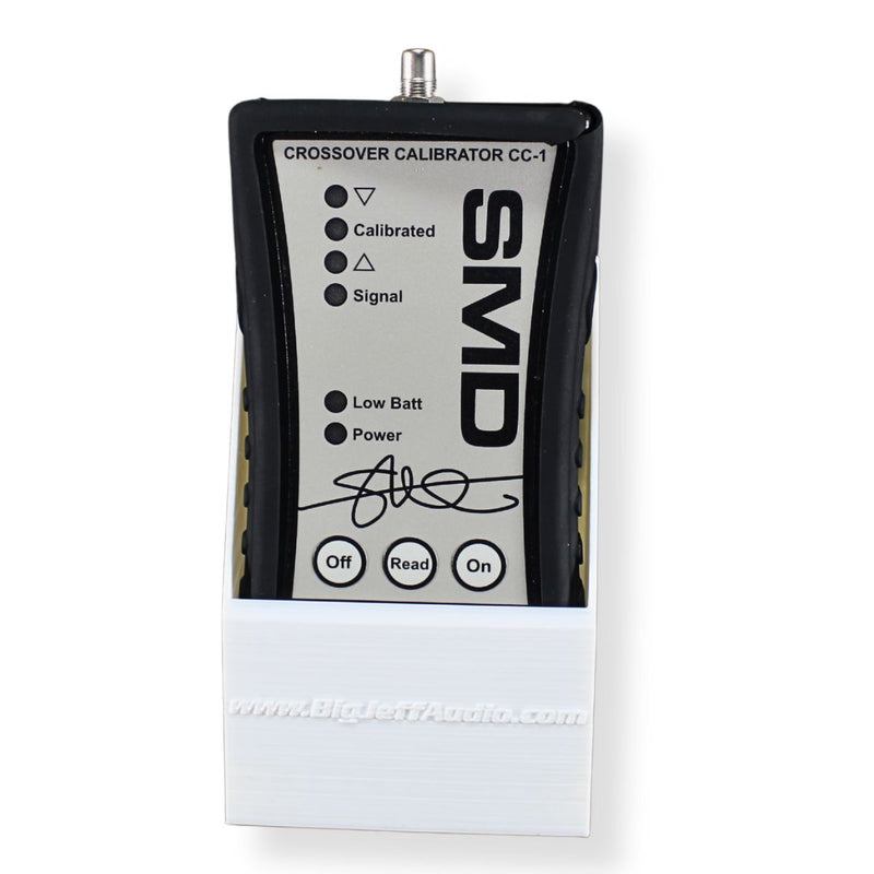 Custom Standing Single Meter Mount for SMD Meters DD-1, CC-1, AMM-1, IM-SG+, DD-1+