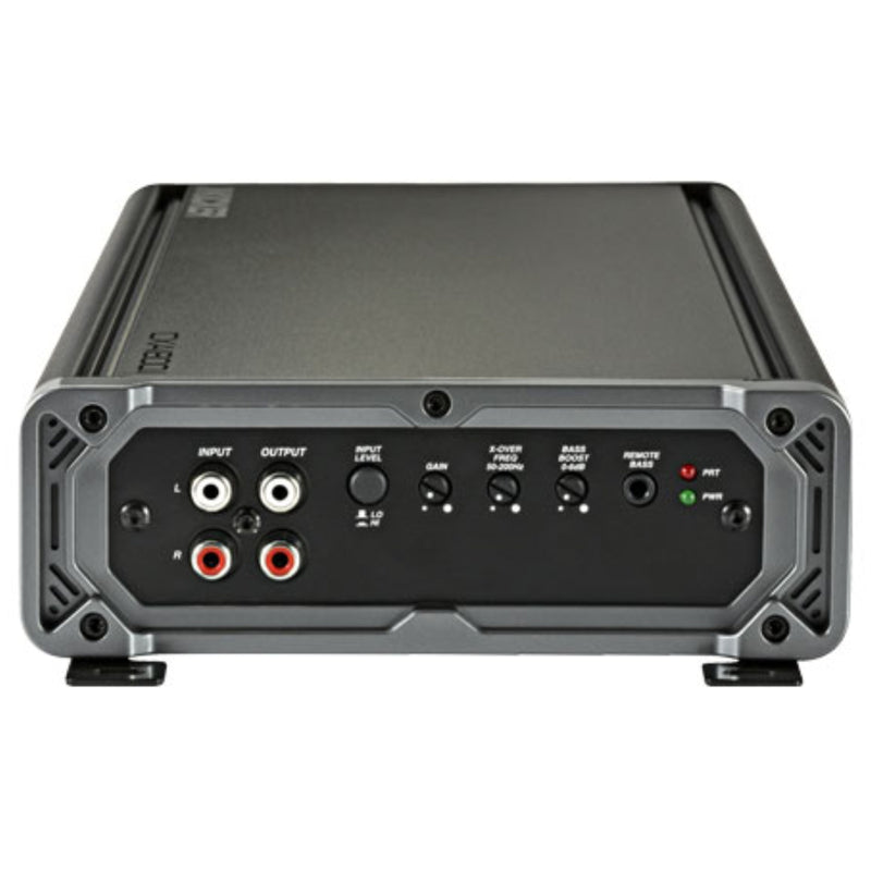 Kicker CX Series Monoblock Class D 1800W RMS 1-Ohm Amplifier - 46CXA18001T