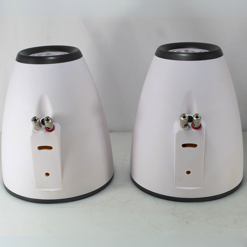 Audiopipe Wakeboard Marine Tower Enclosures 8" Speaker, LEDs & Tweeter OPEN BOX