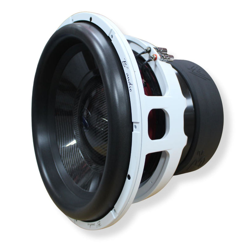 B2 Audio 18" High Excursion Subwoofer RAMPAGE18 D2 5000W RMS