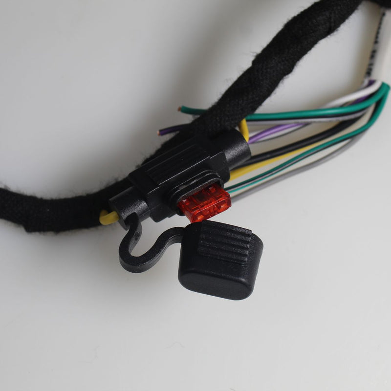 Axxess LOC T-Harness  Full System or Subwoofer For 2019-UP* Chevy & GMC OPEN BOX
