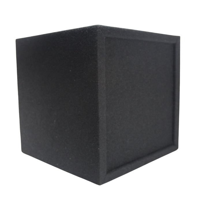 King Boxes 12" Single Sealed Carpeted Universal Subwoofer Box S12S