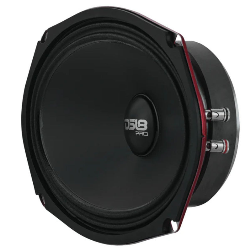 6x9" 250W RMS 4 Ohm Water Resistant Motorcycle Mid Range Loudspeaker DS18