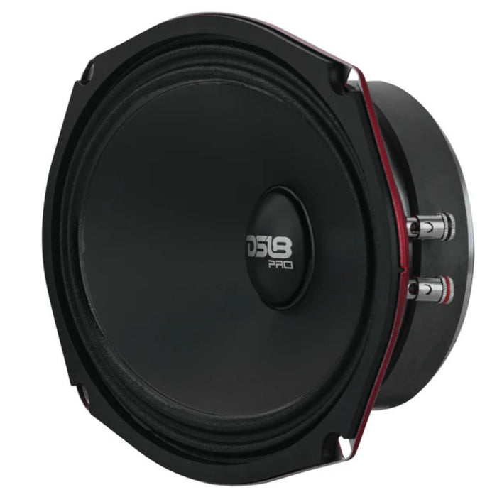 6x9" 250W RMS 4 Ohm Water Resistant Motorcycle Mid Range Loudspeaker DS18