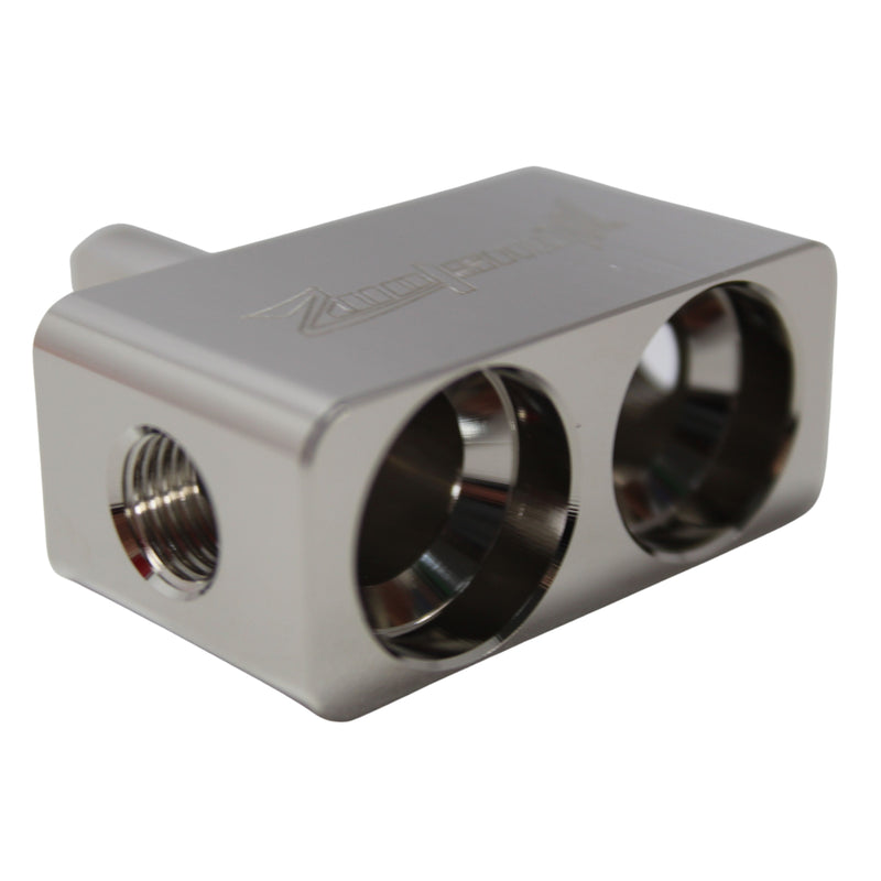 ILL Customz Dual 1/0 to Single 1/0 GA SMART Taramps 3K Amplifier Input Adapters.