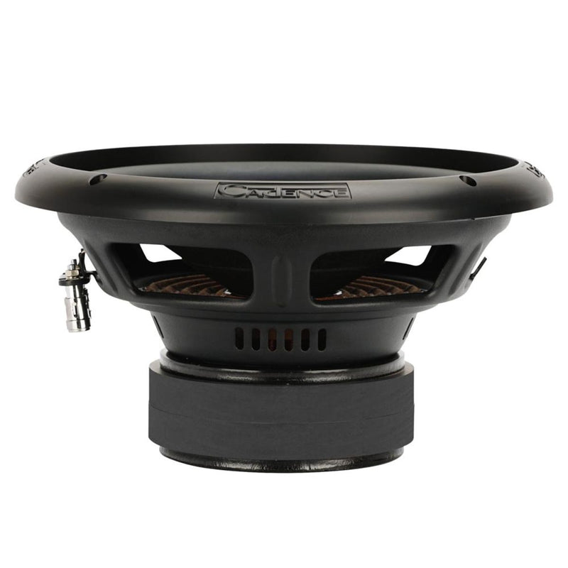 Cadence Pro Car Audio 10" 350 Watt RMS 4-Ohm Dual Voice Coil Subwoofer CMW104D