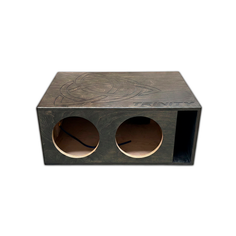 Trinity Audio Dual 15" B Series Ported Enclosure
