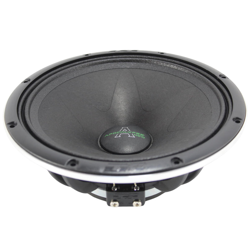 Deaf Bonce Apocalypse Pair of 8" 4-ohm 300W RMS Midrange Speakers AP-M81AC-NEO