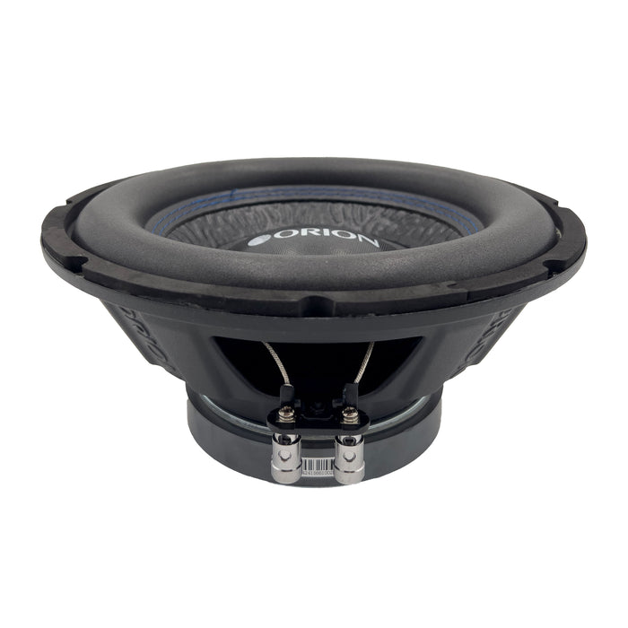 10" 300W RMS | 1200W Peak 4-Ohm 2" DVC Subwoofer ORION COBALT Series / CBW104D