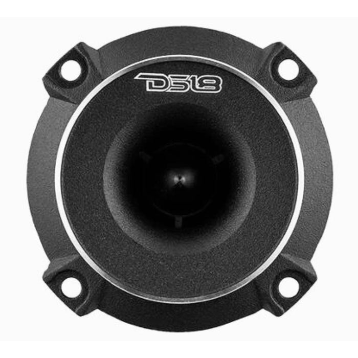 DS18 1" Titanium VC 240W 4-Ohm High Compression Tweeter With Bullet & Neo Magnet