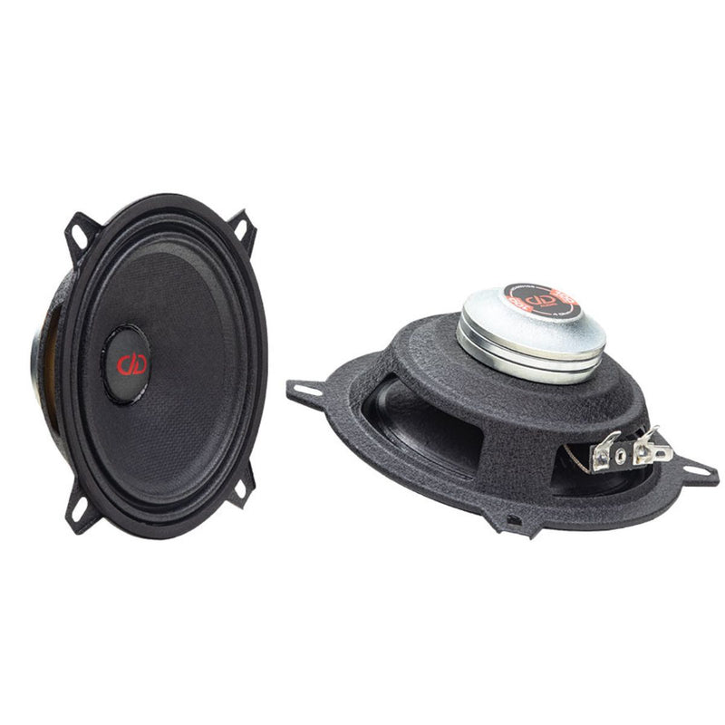 5.25" 100 Watt RMS 4 Ohm Neo Midrange Speaker Pair DD Audio VO-MN105
