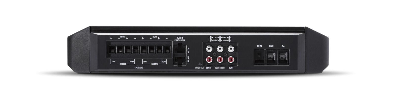 Rockford Fosgate Punch 600 Watt Multi-Channel Class A/B Amplifier
