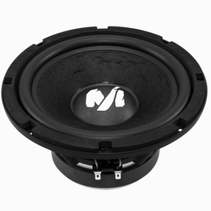 Deaf Bonce Machete Series 8" 100W & 1" 25W RMS 4-Ohm Loudspeaker & Tweeter Combo