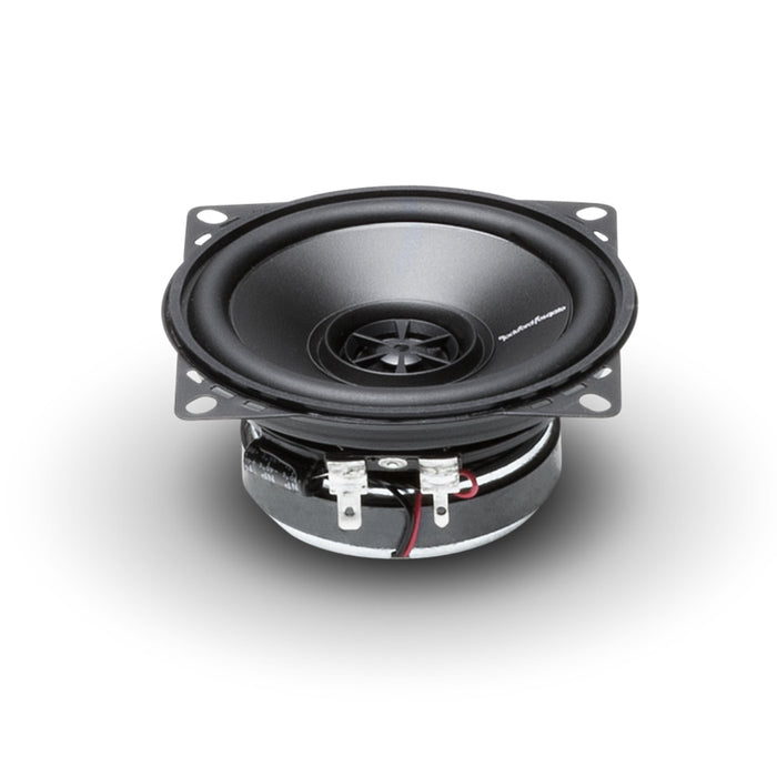 Rockford Fosgate Prime Series 4" 60 Watt Peak 4 Ohm 2-Way Coaxial Speakers R14X2