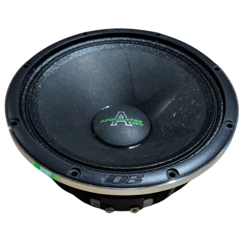 Deaf Bonce Apocalypse 6.8" Midrange 330W RMS 4-Ohm Pro Car Audio Speakers Pair