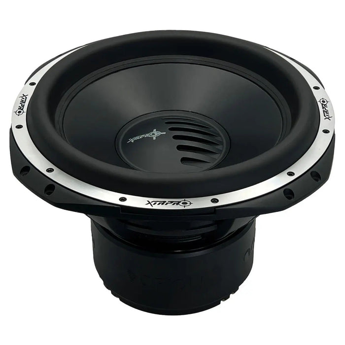 Orion 4-Ohm 2000w RMS XTR PRO Series 15" DVC Subwoofer - XTRPRO154D