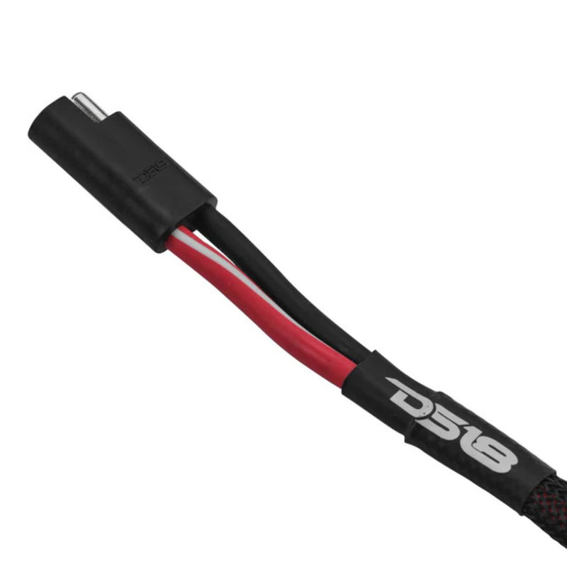 UTV 6 Gauge Power Harness Kit for 4 Door UTVs with 12ft Cables DS18 UTV-KIT6-4DR