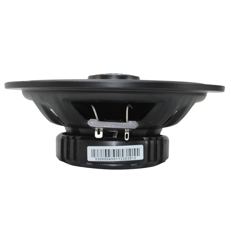 DS18 6.5" 50 Watt RMS 4 Ohm 2-Way Car Audio Coaxial Speaker Pair G6-5Xi